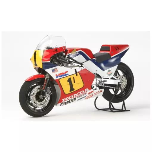 Moto Honda NSR500 1984 - Tamiya 14121 - 1/12