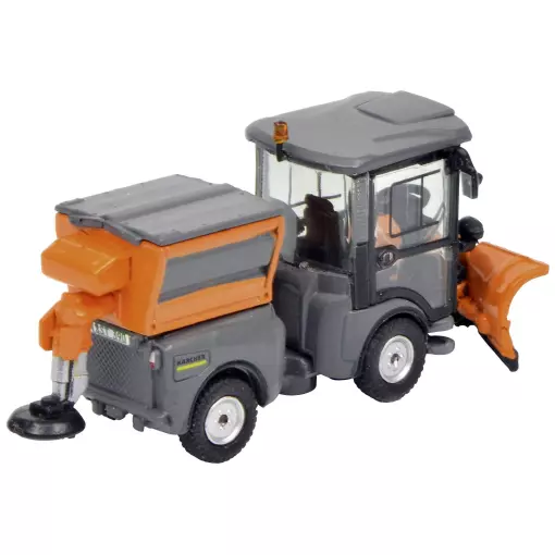 Snow clearing vehicle - HO 1/87 - Schuco 452628900