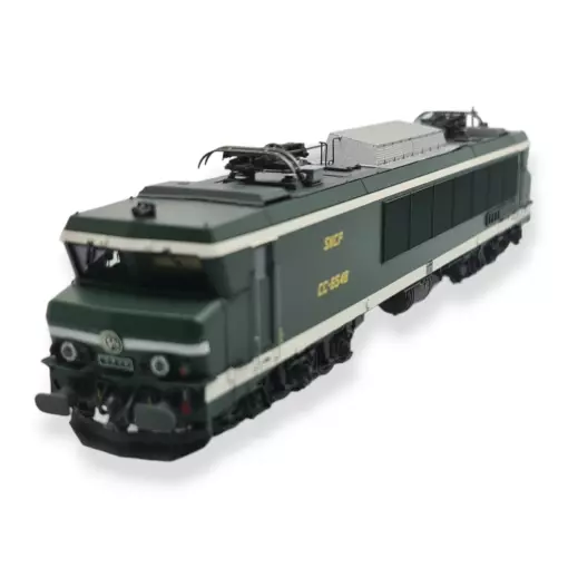 Locomotive électrique CC 6548 - Ls Models 10826 - SNCF - EP IV