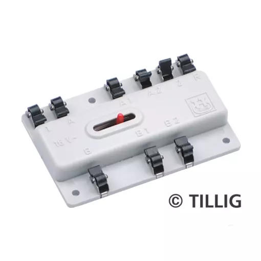 Relais de Commutation - Tillig Bahn 08410