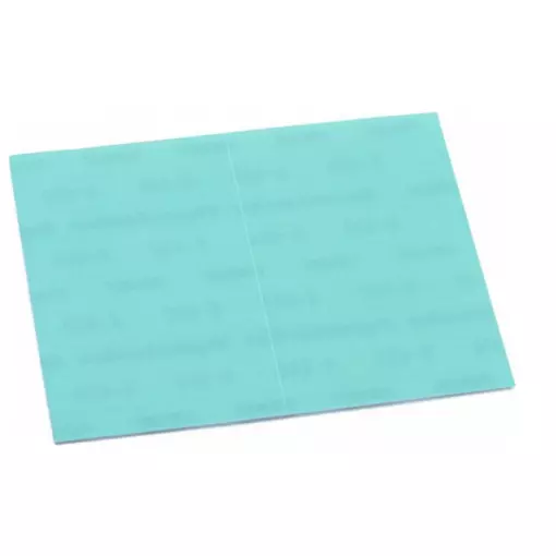 Papier abrasif 600 - Tamiya 87231 