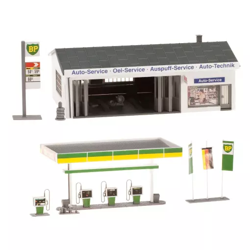 Station service
