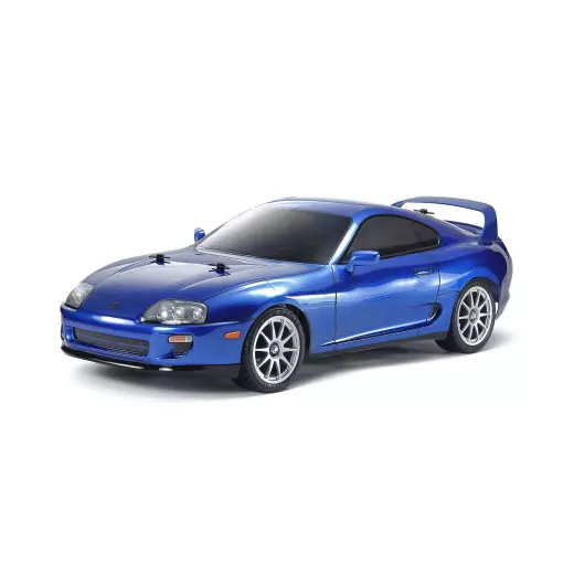 Toyota Supra ( JZA80 ) CP BT01 à monter - Tamiya 47505 - 1/10