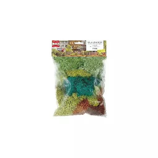Mousse d’Islande - Busch 7105 - Universelle