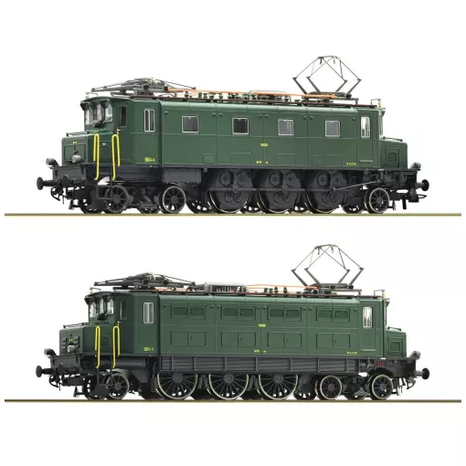 Locomotive électrique Ae 3/6 Roco 78088 ACC SON - HO : 1/87 - CFF - EP V