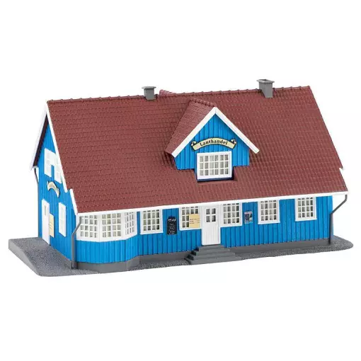 Negozio del villaggio svedese FALLER 130660 - HO 1/87