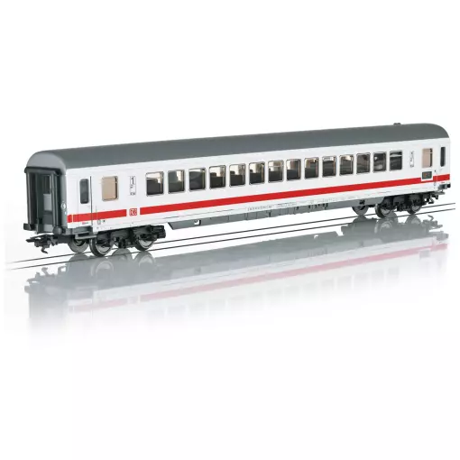 Marklin 40500 Vagón de pasajeros interurbano de 1ª clase - HO: 1/87 - DB / AG - EP VI
