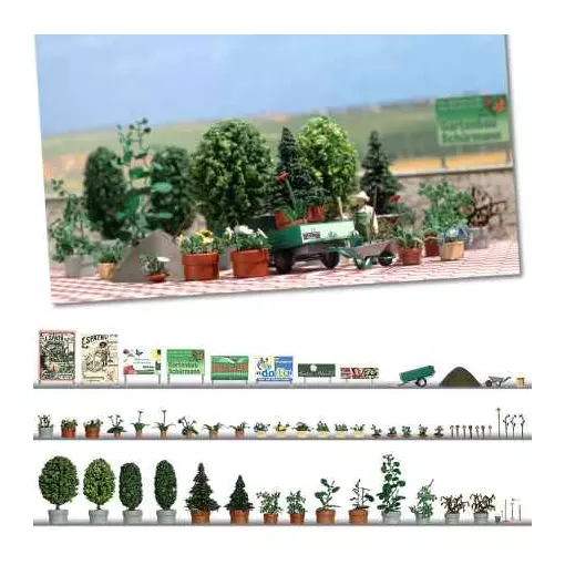 JARDINERIE