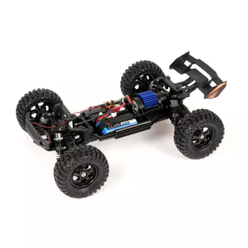 Voiture télécommandée pirate 2025 booster