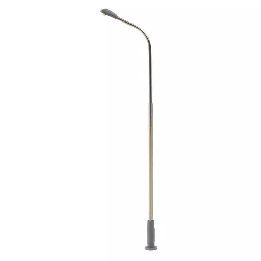 Lampadaire moderne LED FALLER 180200 - HO 1/87