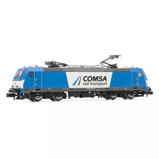 Locomotora eléctrica Clase 253, librea azul/blanca - Arnold HN2595D - N 1/160 - COMSA - Ep VI - Sonido digital - 2R