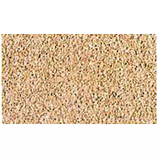 Clear cork ballast 25 grams