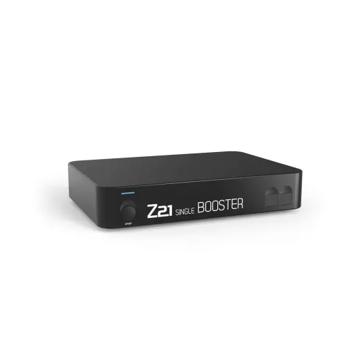 Single Booster Z21 Noir - Roco 10806 - Toutes Echelles 