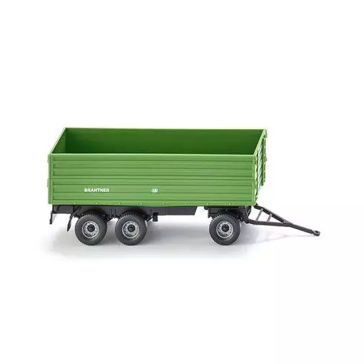 Brantner aanhangwagen - SAI 772 WIKING 038812 - HO 1/87