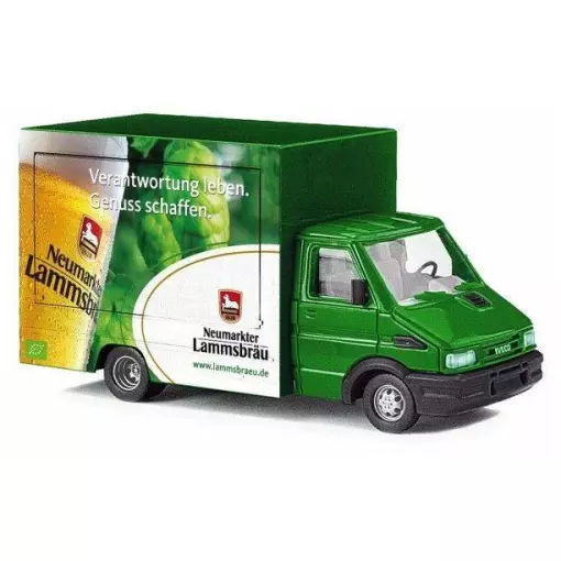 Bierlaster Iveco Daily