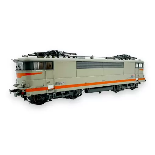 Locomotive électrique BB 9270 - Ree Modèles MB087 - HO 1/87 - SNCF - Ep V-VI - Analogique - 2R