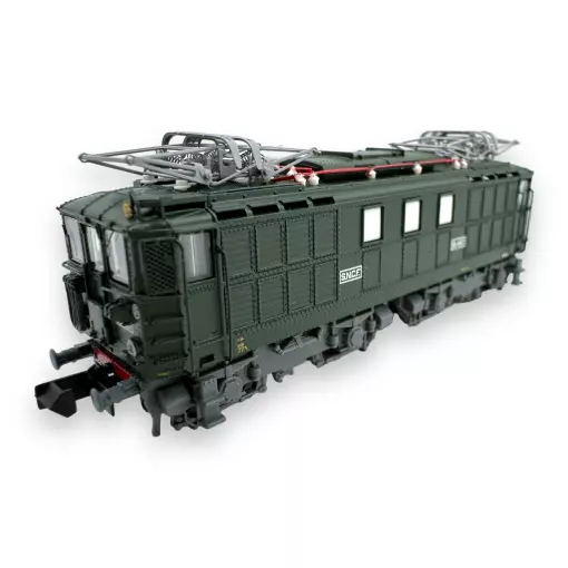 Elektrische Lokomotive BB 4667 - Hobby66 10014 - N 1/160 - SNCF - Ep III/IV - Analog - 2R