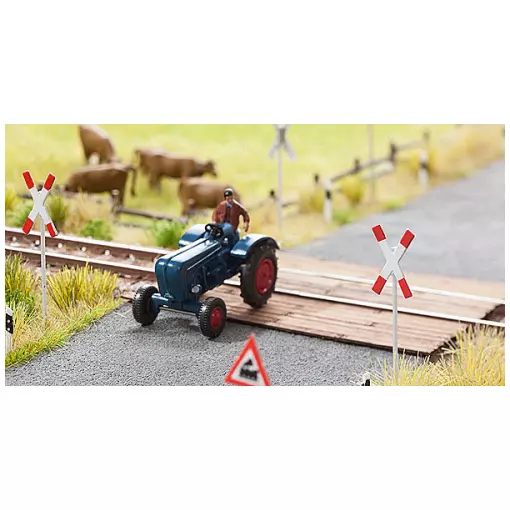 Level crossing