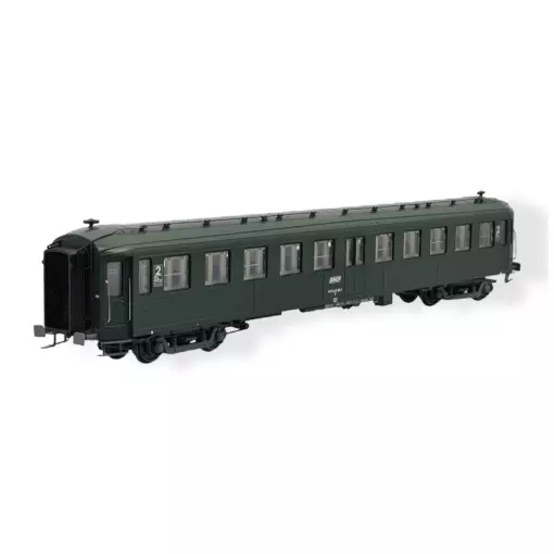 SNCF BACALAN B11 coral cartridge car - REE MODELES VB377 - HO 1/87 - Ep. IV