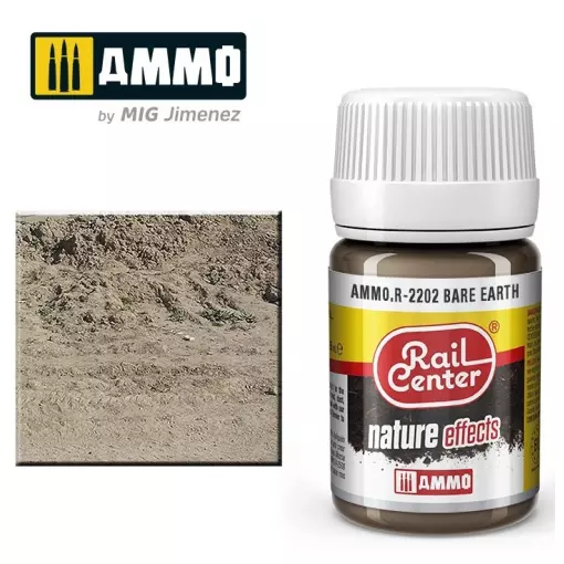 Terre nue - AMMO.R-2202 - 35 ml