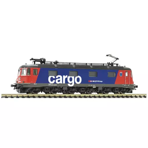 Locomotive électrique Re 620 060-4 Fleischmann 734121 - N 1/160 - CFF Cargo - EP V / VI
