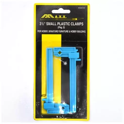 Pinces en plastique - Distriplay 54012