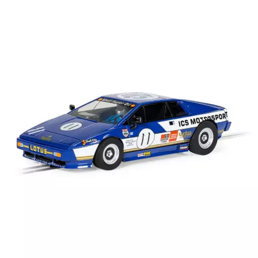 Voiture Lotus Esprit S1 - Scalextric C4352 - I 1/32 - Analogique - Silverstone 1981 - Gerry Marshall