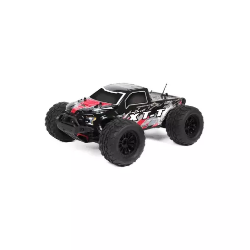 Monster Truck - Pirate XTT Brushless RTR - T2M T4971B - 1/10- 4x4 