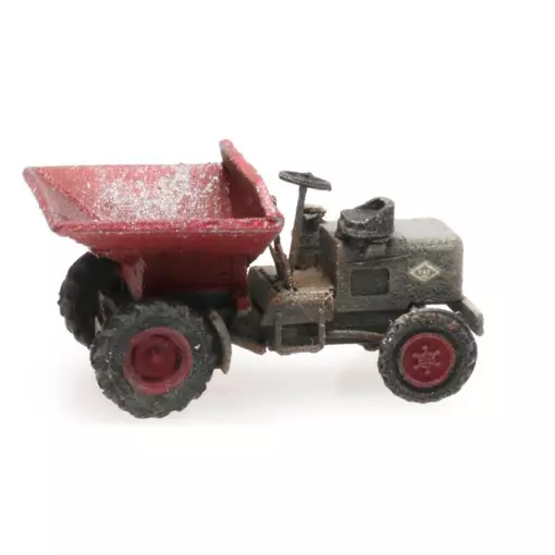 Tracteur - Artitec 322.026 - 1/220 Z
