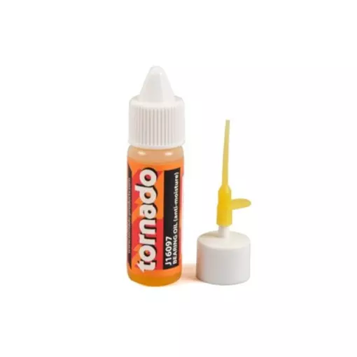 Huile pour Roulement Goutte à Goutte - Anti Humidité - T2M / Tornado J16097 - 15 ml