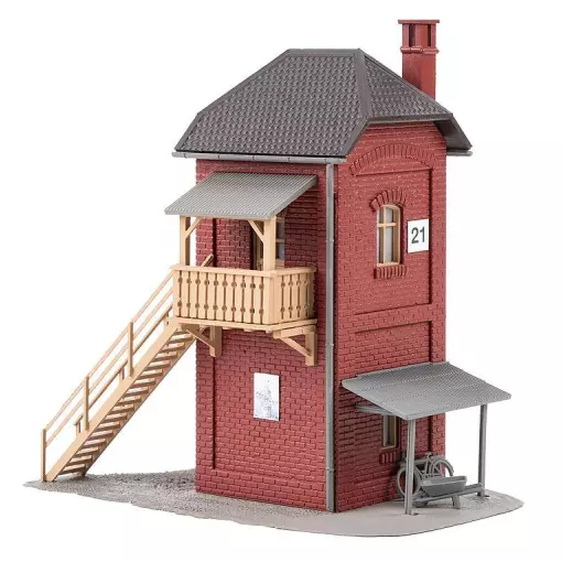 Signal box | FALLER 131384 | HO 1/87