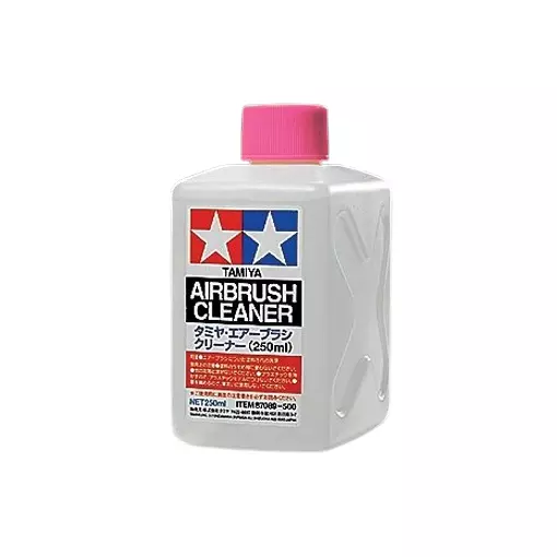 Nettoyant pour Aérographe - Tamiya 87089 - Universelle 