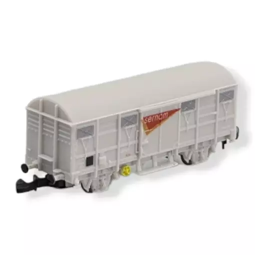 Wagon couvert type G4 pour le transport de marchandises Z 1/220