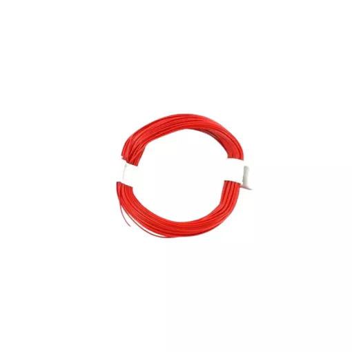 Câble rouge