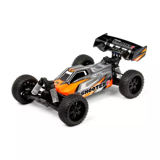 Buggy électrique - Pirate Shooter II RTR - T2M T4957GO - 1/10 - 2.4 Ghz