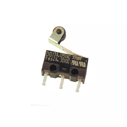 Micro-Switch - Type Fermé - Code 200 - PECO PL33 - Toutes Echelles 