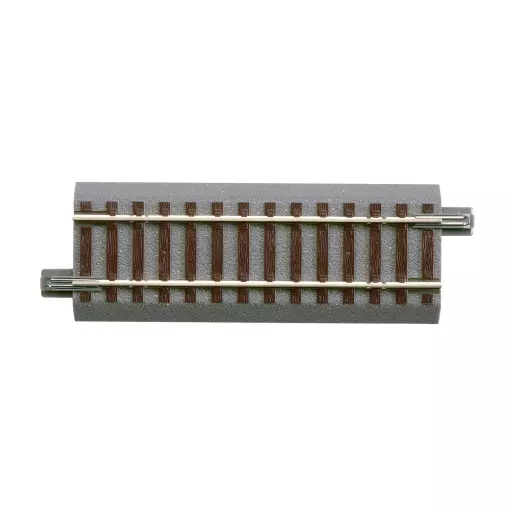 GEOLINE G100 Transition Straight Rail - 100mm - ROCO 61113 - HO 1/87 | Code 83