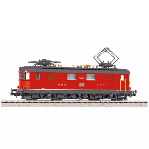 Elektrische Lokomotive Ae 4/4 10031