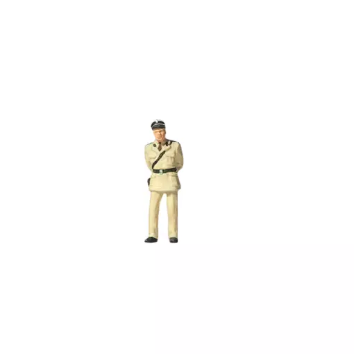 Gendarme de St Tropez - Figurine - PREISER 29114 - Échelle HO 1/87