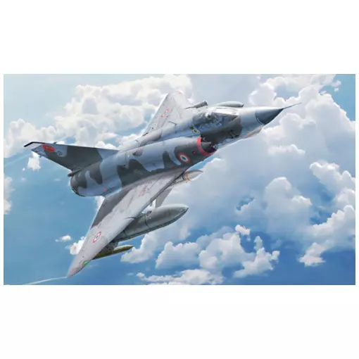 Avion Mirage III E/R - ITALERI I2510 - I 1/32