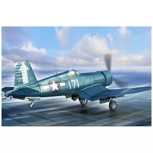 F4U-1D Corsaire - Hobby Boss 80384 - 1/48