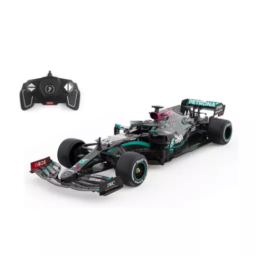 Mercedes AMG F1 W11 - RS98500 - 1/18