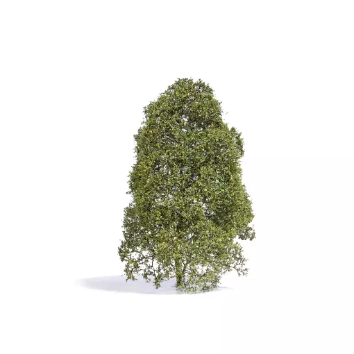 Albero estivo con foglie verde chiaro Busch 3586 - HO 1/87 - O 1/43