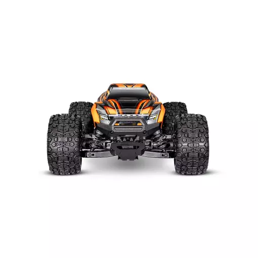 Mini Maxx BL 2S RTR Traxxas 107154 1 ORNG 1 10 RC Jura Modelisme