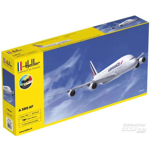  A 380 AF - HELLER 56436 - 1/125