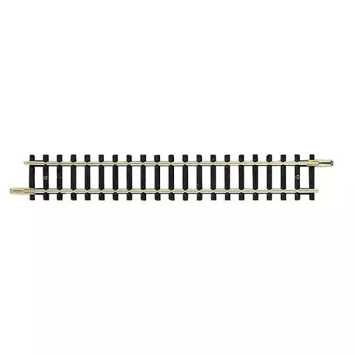 Rail Droit - 104.2 mm - Traverses Bois - Fleischmann 22203 - N 1/160ème