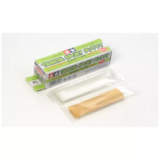 Fast Epoxy Putty - Tamiya 87143 - 100 Grams