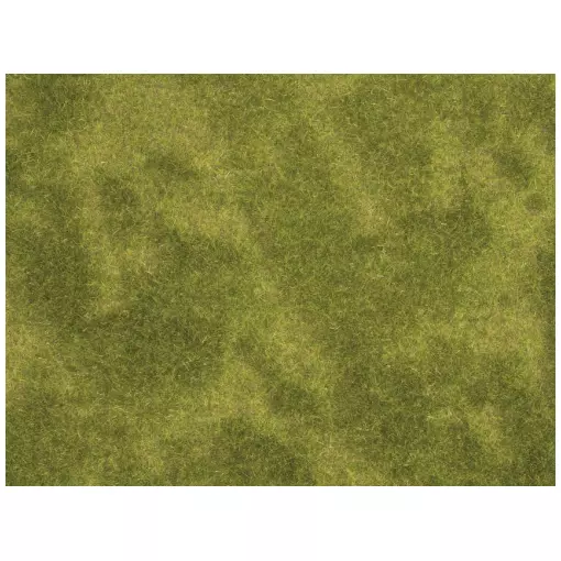set of 2 Flood meadow mats Natur+ NOCH 07471 - HO 1/87 - 250 x 250 mm