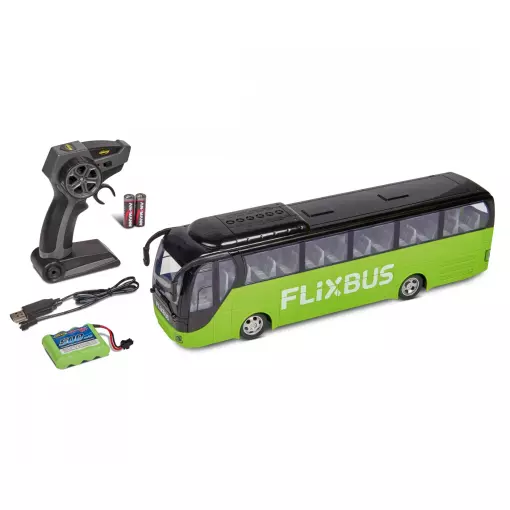 Flixbus RC 2.4GHz 100% RTR - Carson 500907342 - Eclairage LED