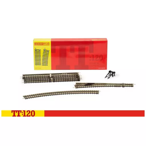 Pack de pistes 1 - Hornby TT8030 - 1/120